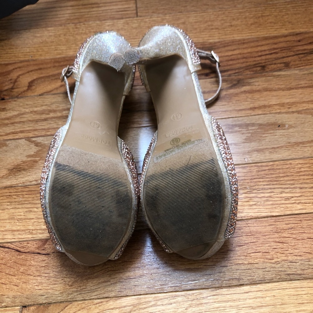 Top Moda heels - Picture 5 of 5